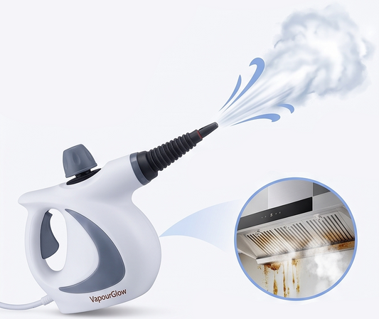 VapourGlow™ 9-in-1 High Pressure Steam System